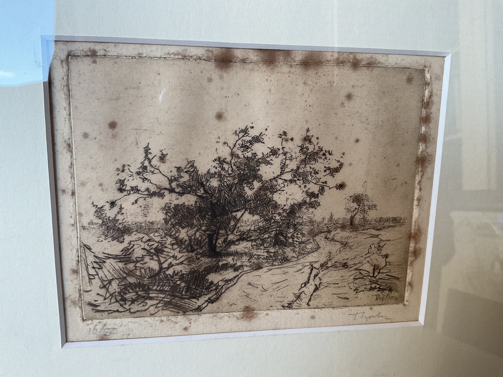 W.B. Tholen ets, Verzenden