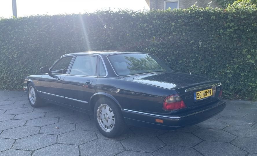Jaguar XJ 3.2 6 Executive Nieuwe APK Inruil is mogelijk, foto 3