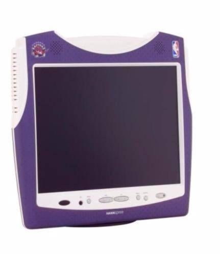 Hannspree Sports NBA HANNSxxl.raptors 15 inch LCD televisie, Verzenden, Zo goed als nieuw, 40 tot 60 cm, Overige merken