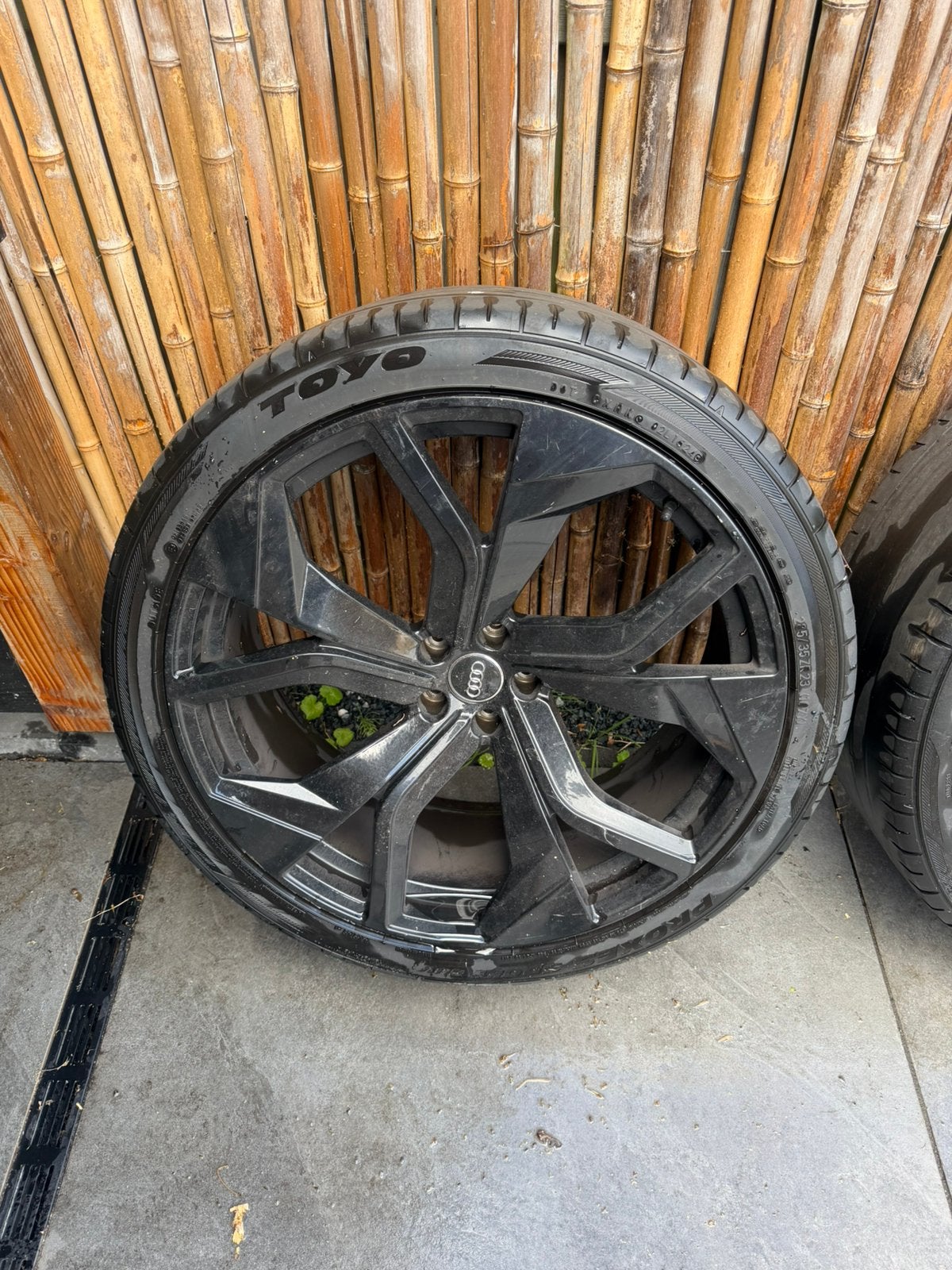 Audi RS velgen 23inch, Auto-onderdelen, Banden en Velgen, Ophalen, Zomerbanden, Velg(en)