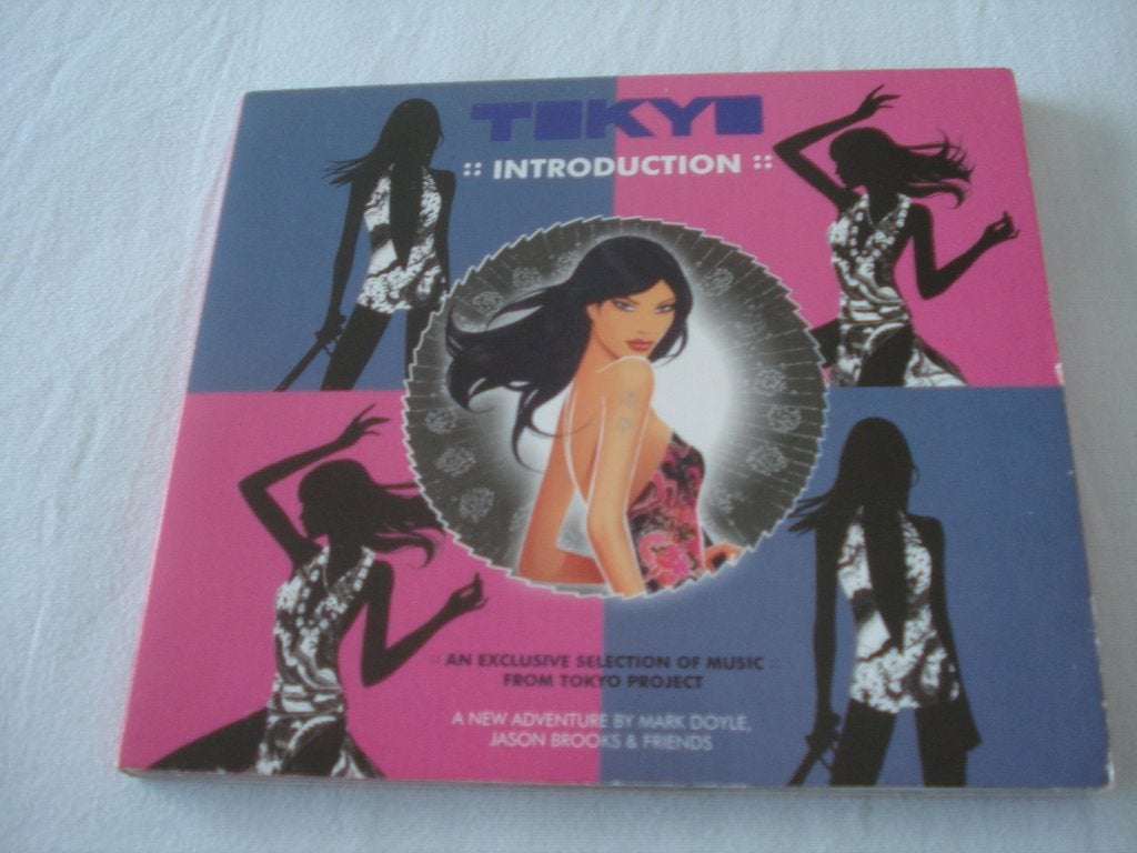 diversen - TOKYO introduction house ,electro Mark Doyle, Overige genres, Digipak, Ophalen of Verzenden, Zo goed als nieuw