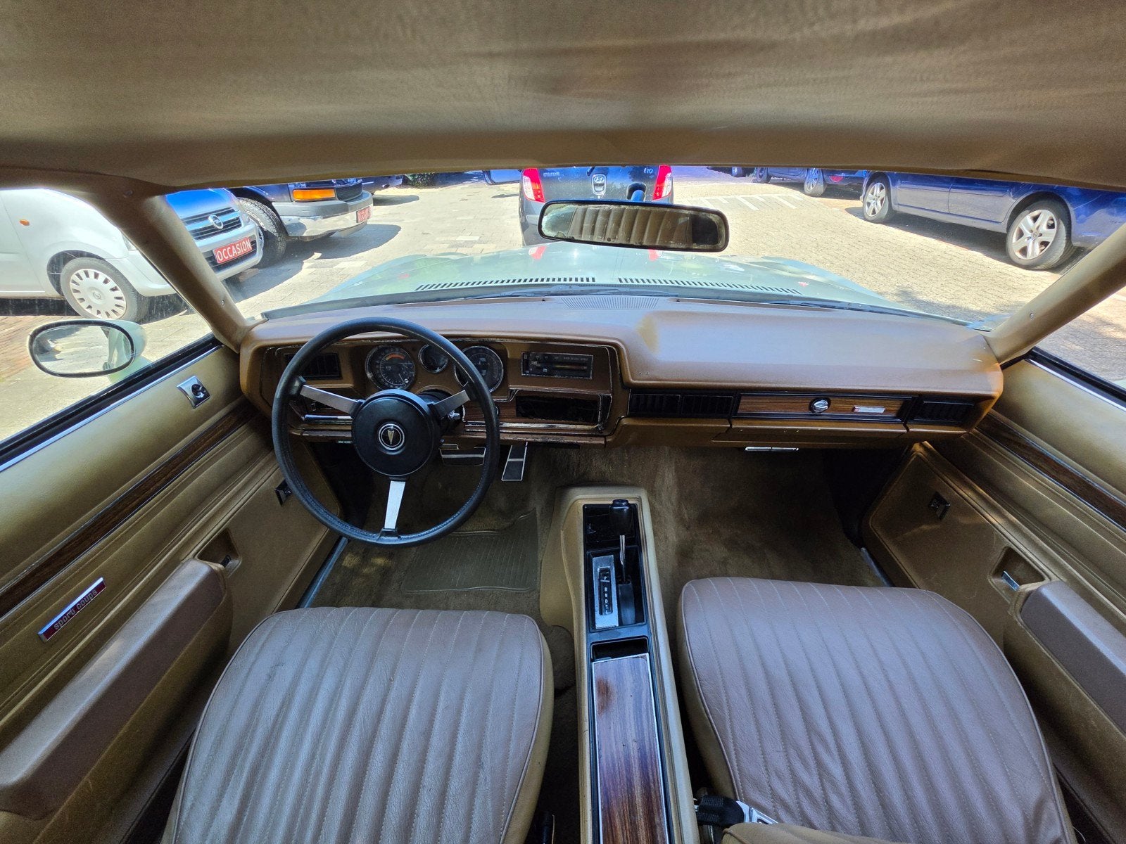 Pontiac Le Mans sport coupe - 1974 - NL Kentkeken, foto 12