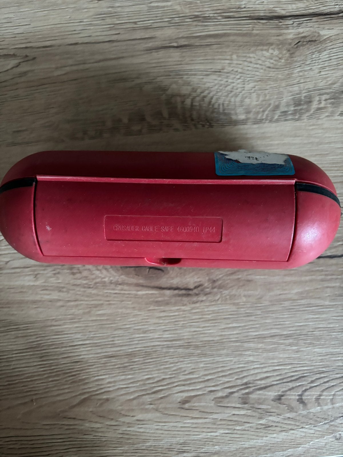 Stekker beschermdoos - Crusader Cable Safe IP44, Caravans en Kamperen, Ophalen of Verzenden, Gebruikt