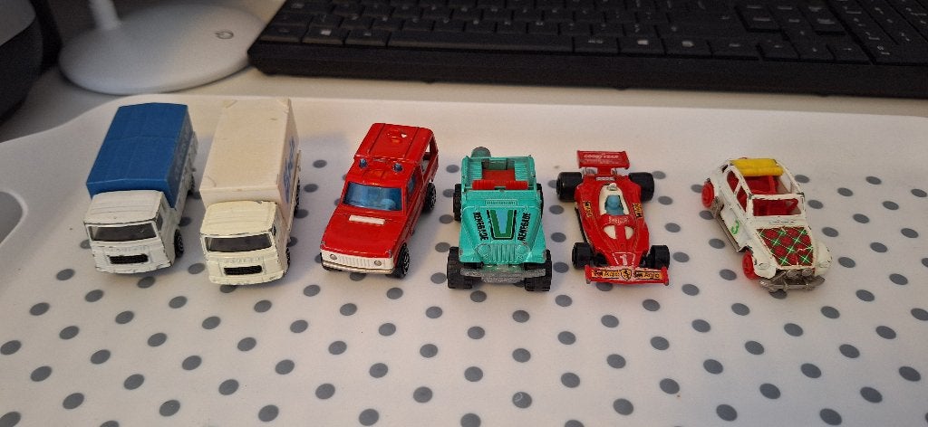 Majorette miniatuur auto’s, Verzamelen, Ophalen of Verzenden, Overige typen