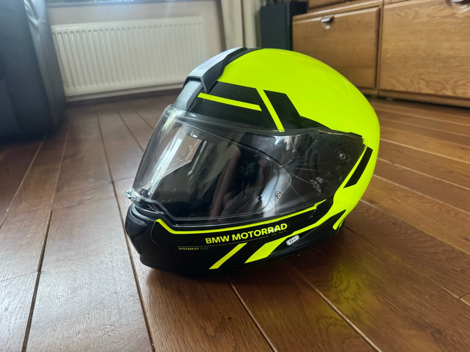 BMW helm System 7 evo xl 60/61, Systeemhelm, Heren, XL, Tweedehands