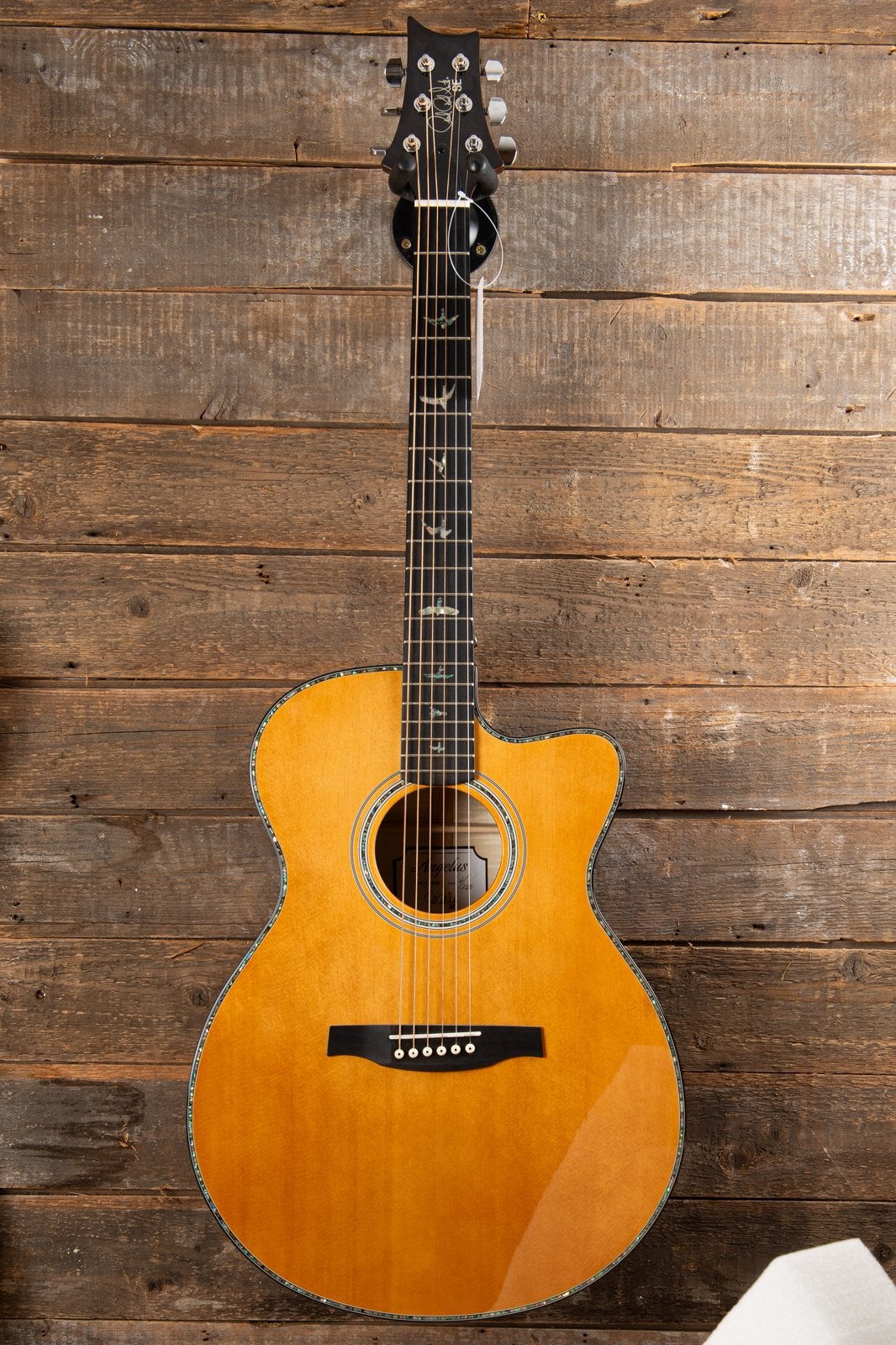 PRS SE A50 Angelus Electro Acoustic, Black Gold, Muziek en Instrumenten, .., .., Nieuw, Western- of Steelstringgitaar