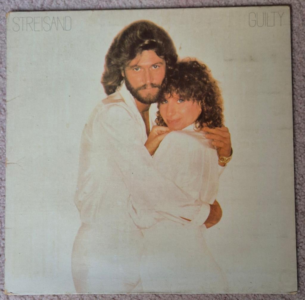 Streisand – Guilty, Ophalen of Verzenden, Gebruikt, 12 inch