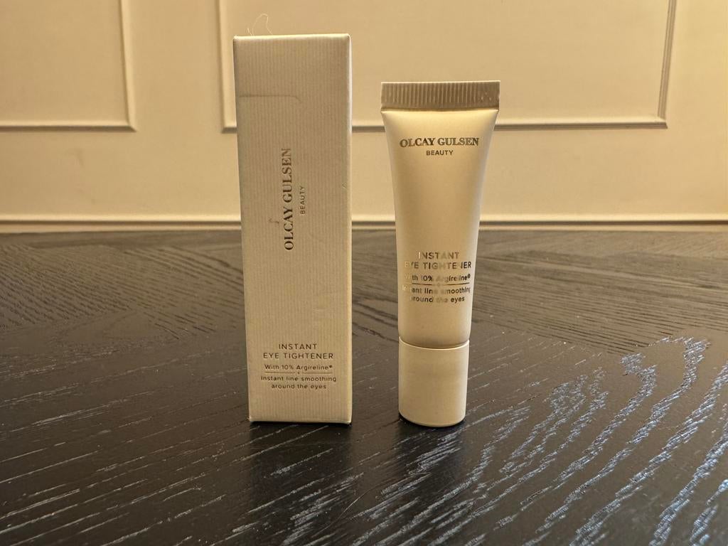 OGB Olcay Gulsen Beauty instant eye tightener nieuw, Ophalen of Verzenden, Nieuw, Ogen