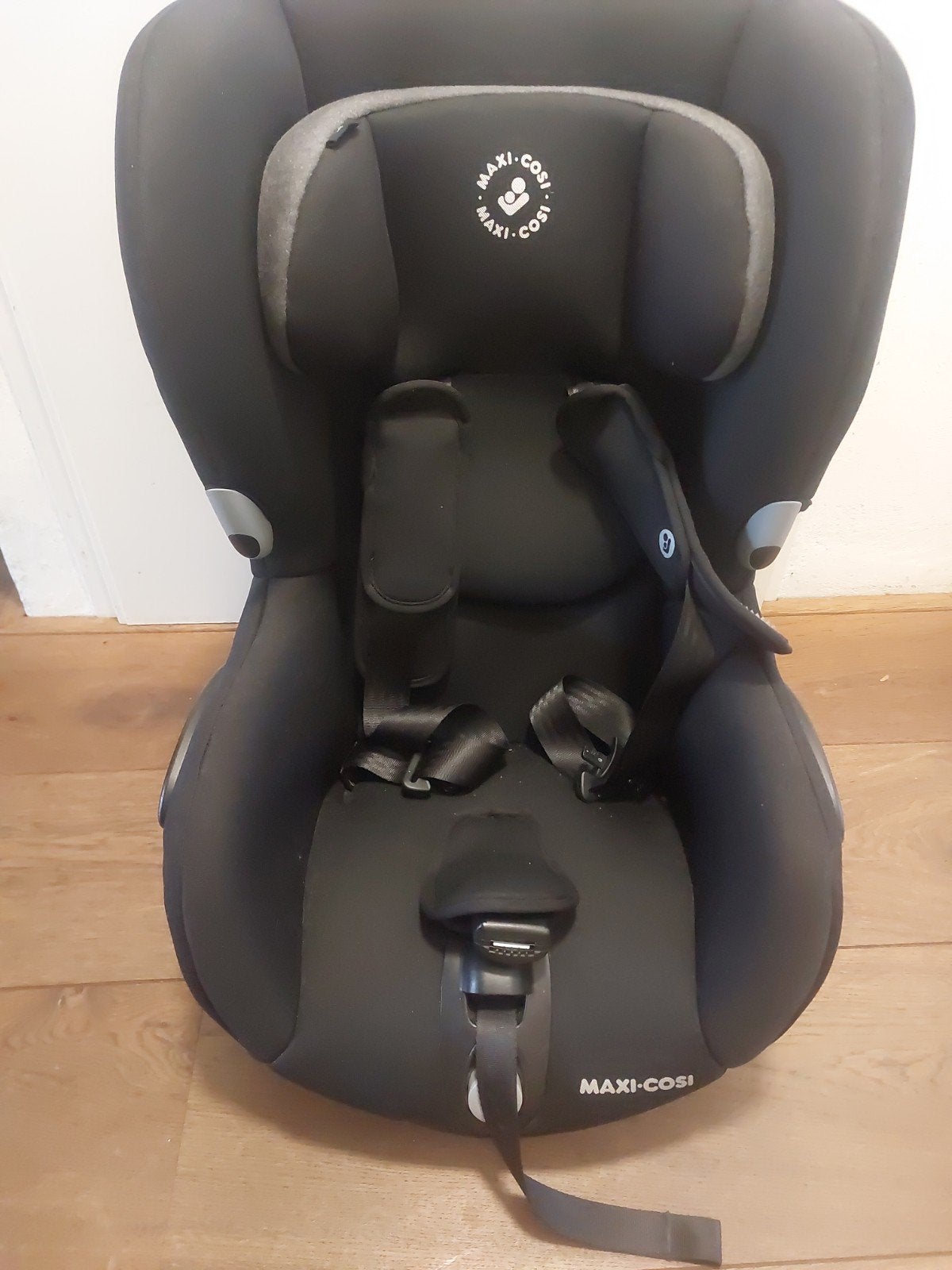 Maxi-Cosi Tobi autostoel 9-18 kg - Zwart, Ophalen, 9 t/m 18 kg, Verstelbare rugleuning, Maxi-Cosi