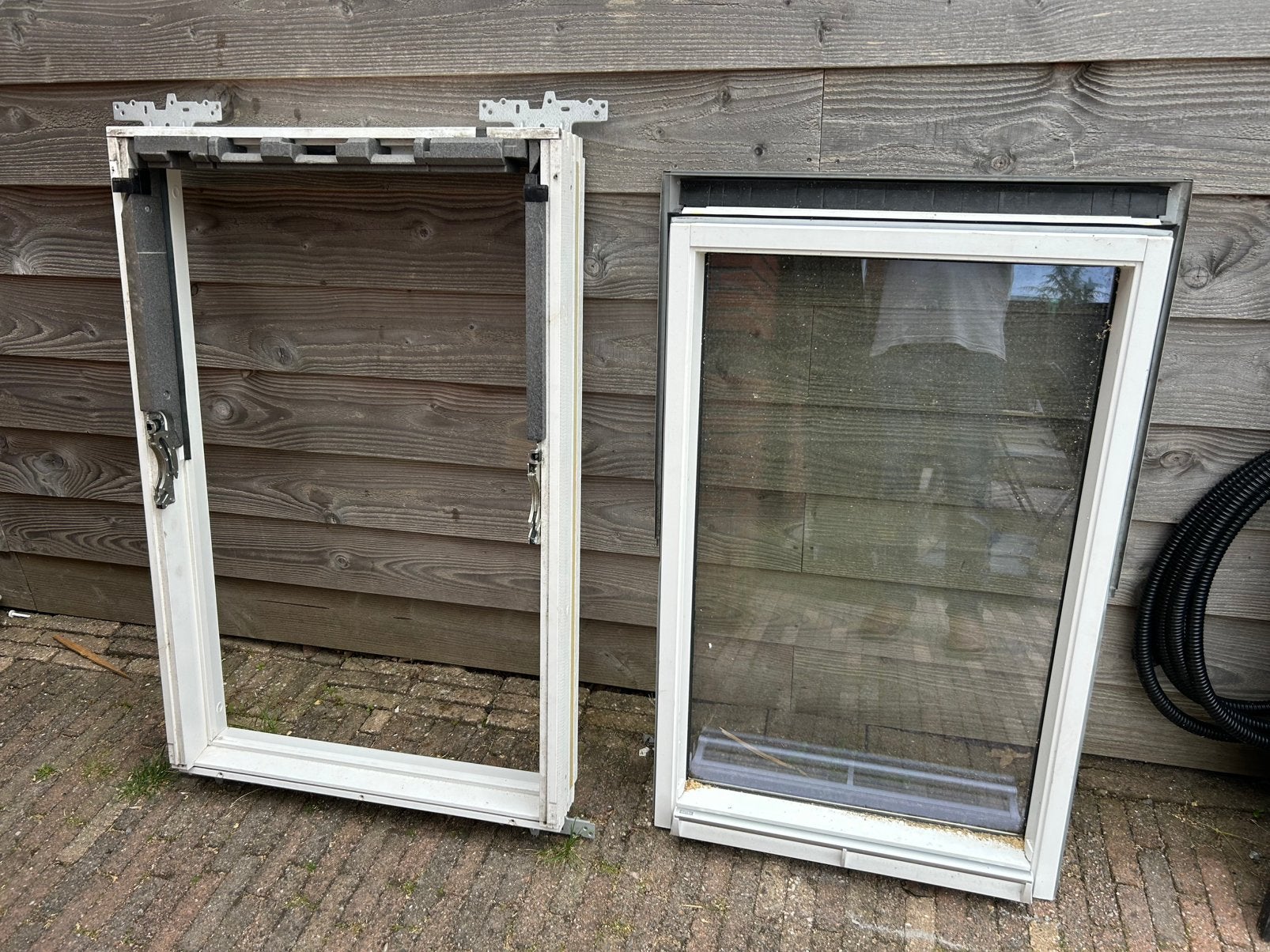 Velux GGL MK60 Dakraam 120x78 cm, Doe-het-zelf en Verbouw, Glas en Ramen, Ophalen, Gebruikt, Minder dan 80 cm, 80 tot 120 cm