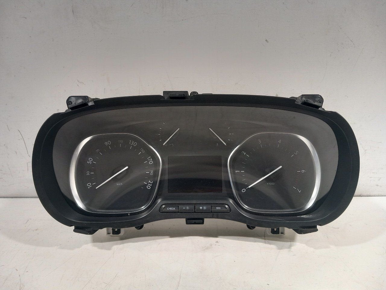 Cockpit Citroën Jumpy, Auto-onderdelen, Dashboard en Schakelaars, Citroën, Peugeot, Gebruikt, Herkomst onderdeel bekend, 12 maanden garantie