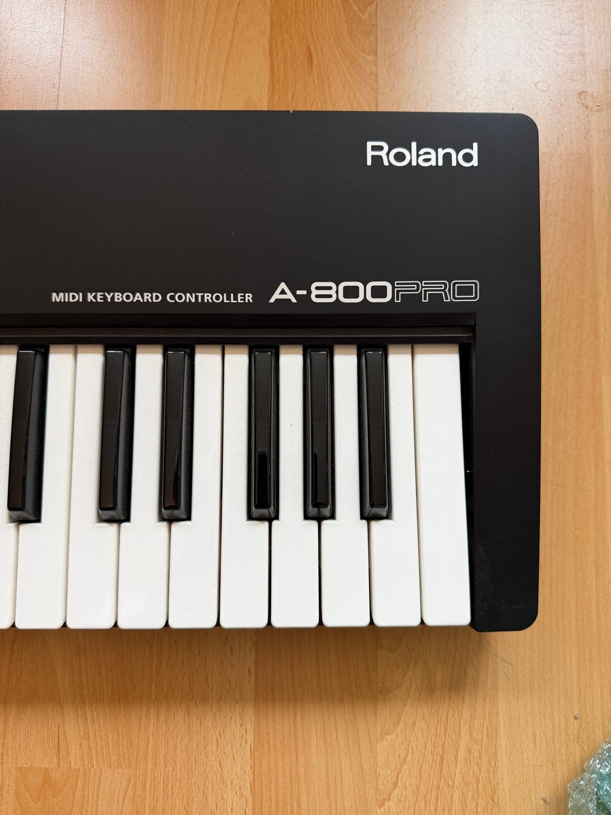 Roland A-800PRO MIDI Keyboard Controller, 61 toetsen, Roland, Ophalen of Verzenden, Zo goed als nieuw