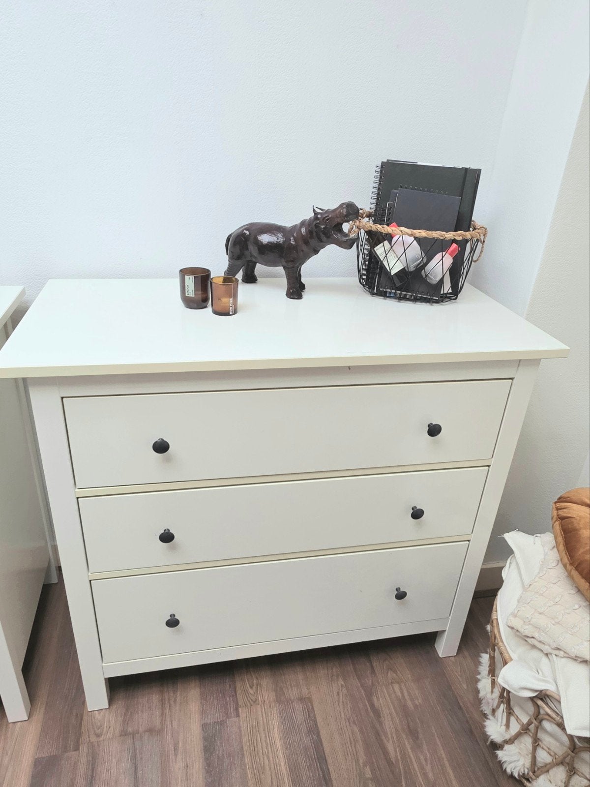 IKEA Hemnes Ladekast - Gebruikt, Ophalen, Gebruikt, 100 tot 150 cm, 5 laden of meer