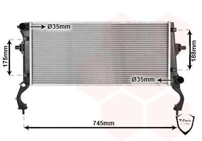 hyundai i30 radiateur koeling 17+, Info@fabrikant.eu, Fabrikant BV, Nieuw, Ophalen of Verzenden