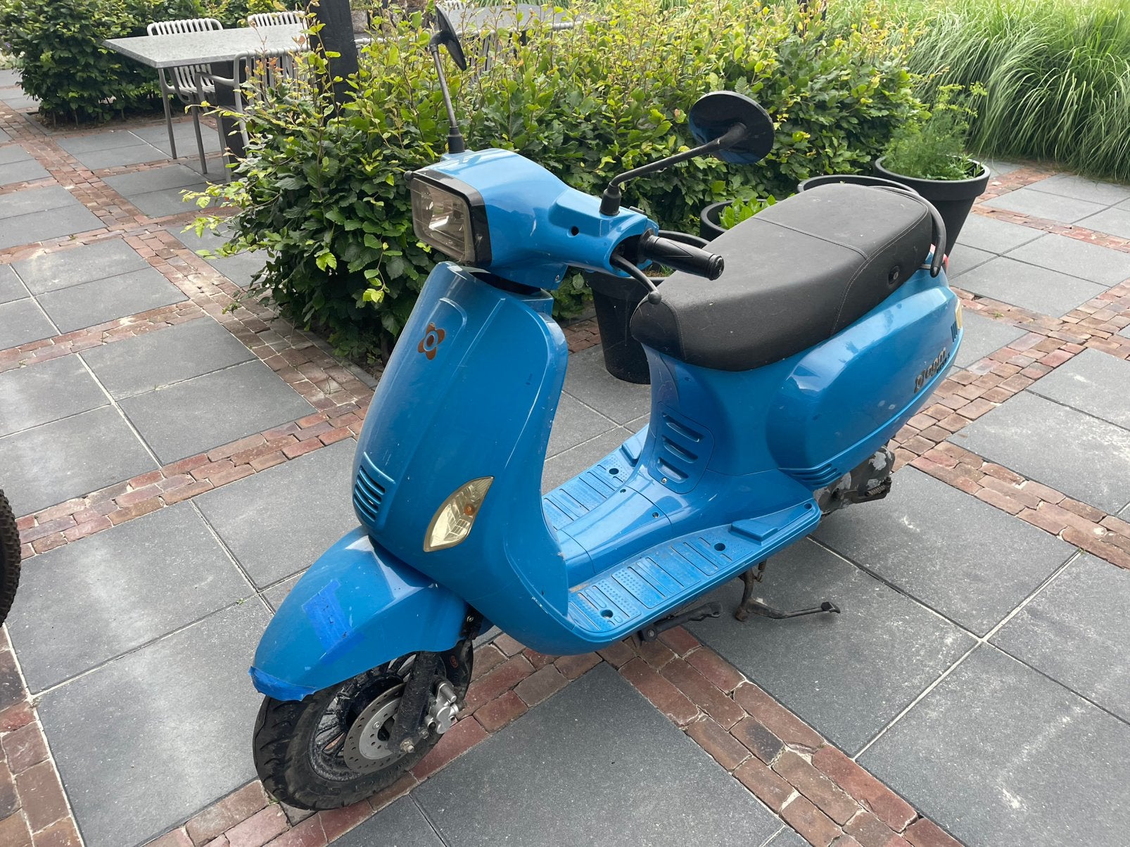 AGM VX 50, Gebruikt, Benzine, Ophalen, Overige merken