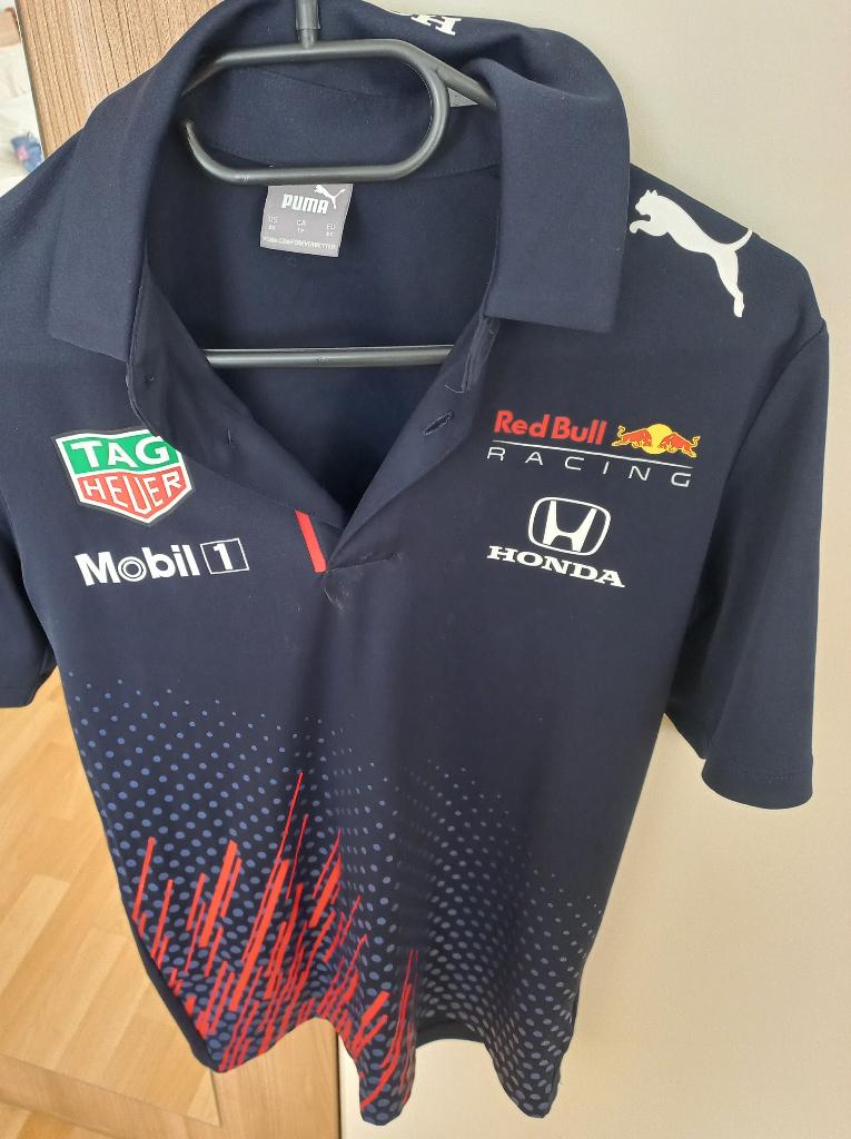 Red Bull shirt maat XS, Ophalen of Verzenden, Zo goed als nieuw, Formule 1
