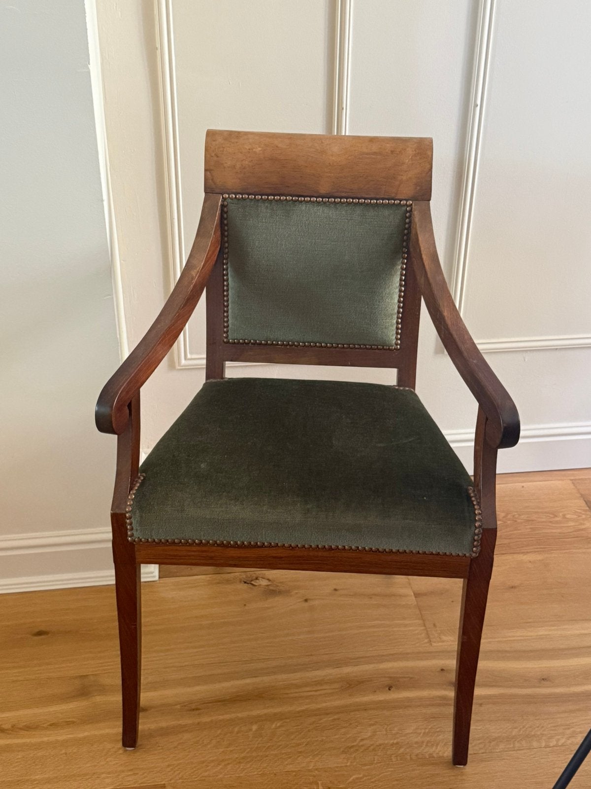 Vintage Chair, Ophalen