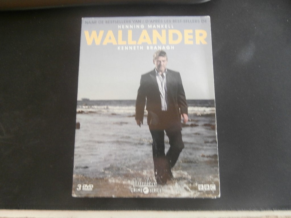 diverse dvd’s 2 engelstalige, Alle leeftijden, Ophalen of Verzenden, Gebruikt, Detective en Krimi