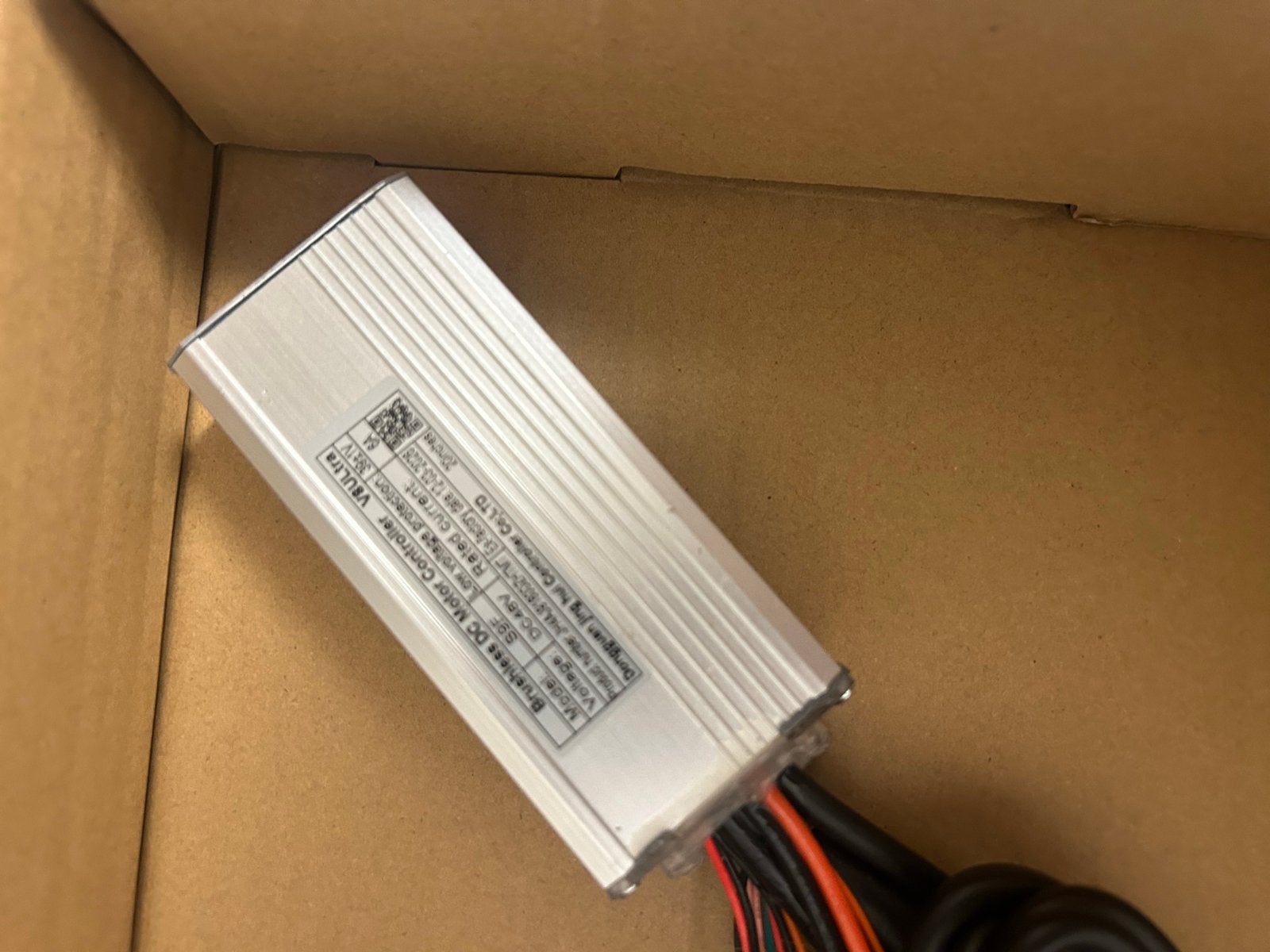V8 Ultra Brushless DC Motor Controller, Elektrische fiets, Overige typen, Nieuw, Ophalen of Verzenden