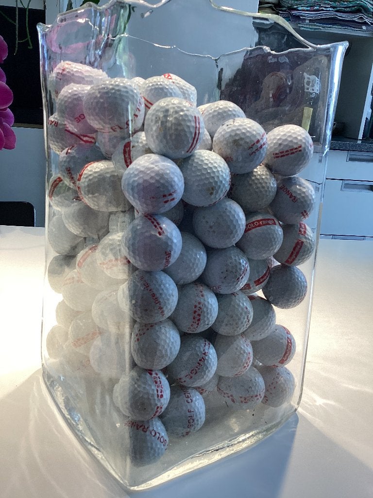 Golfballen, Ophalen, Gebruikt, Bal(len), Overige merken