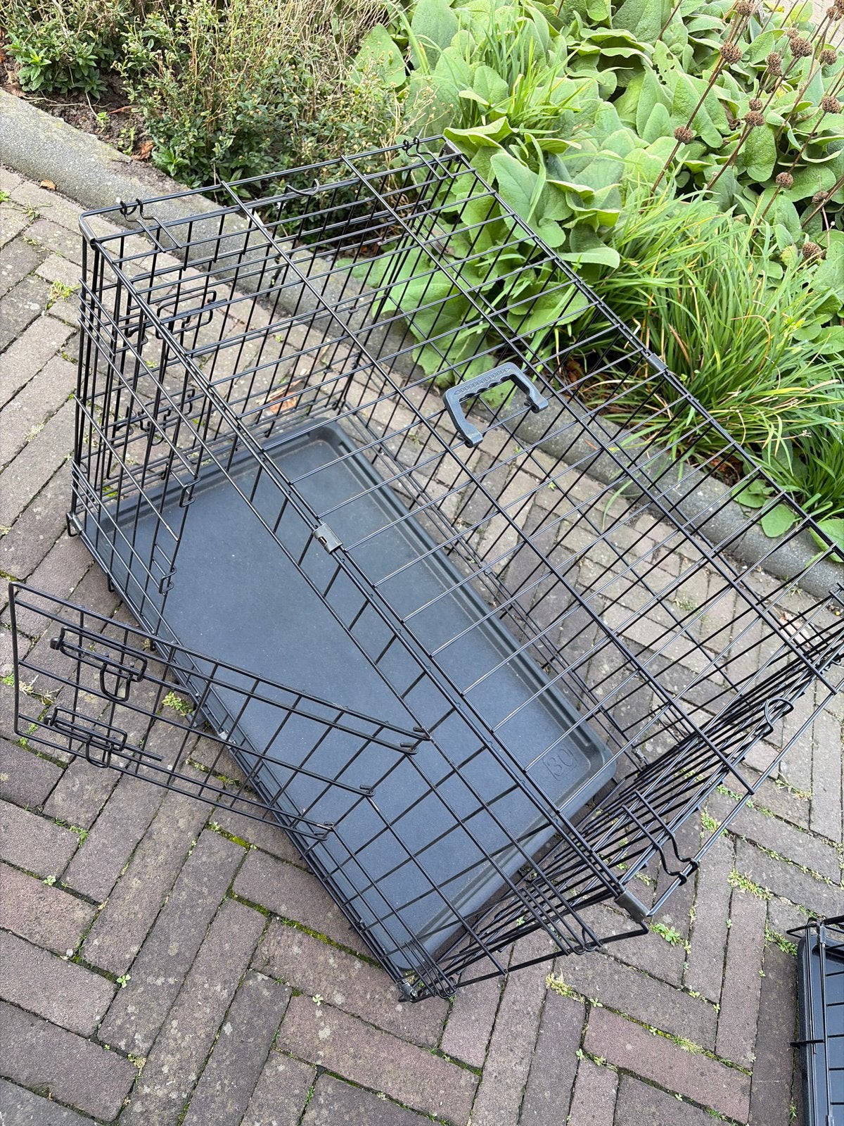 Honden Bench,, Ophalen of Verzenden