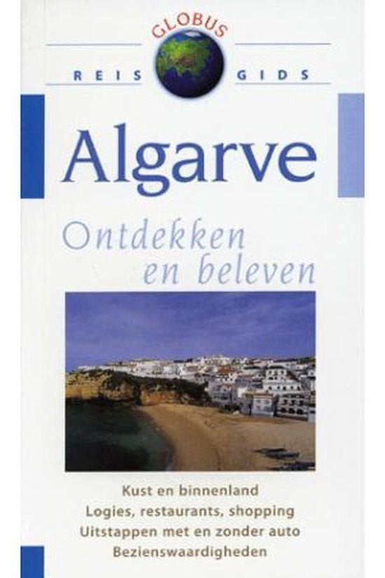 Reisgids / fotoboek Algarve, Boeken, Europa, Ophalen of Verzenden, Reisgids of -boek, Gelezen