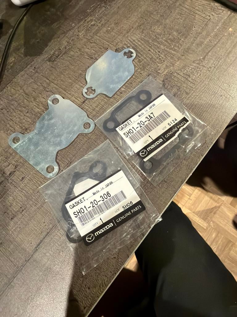 EGR Delete Kit Mazda CX-5 - Nieuw, Ophalen of Verzenden