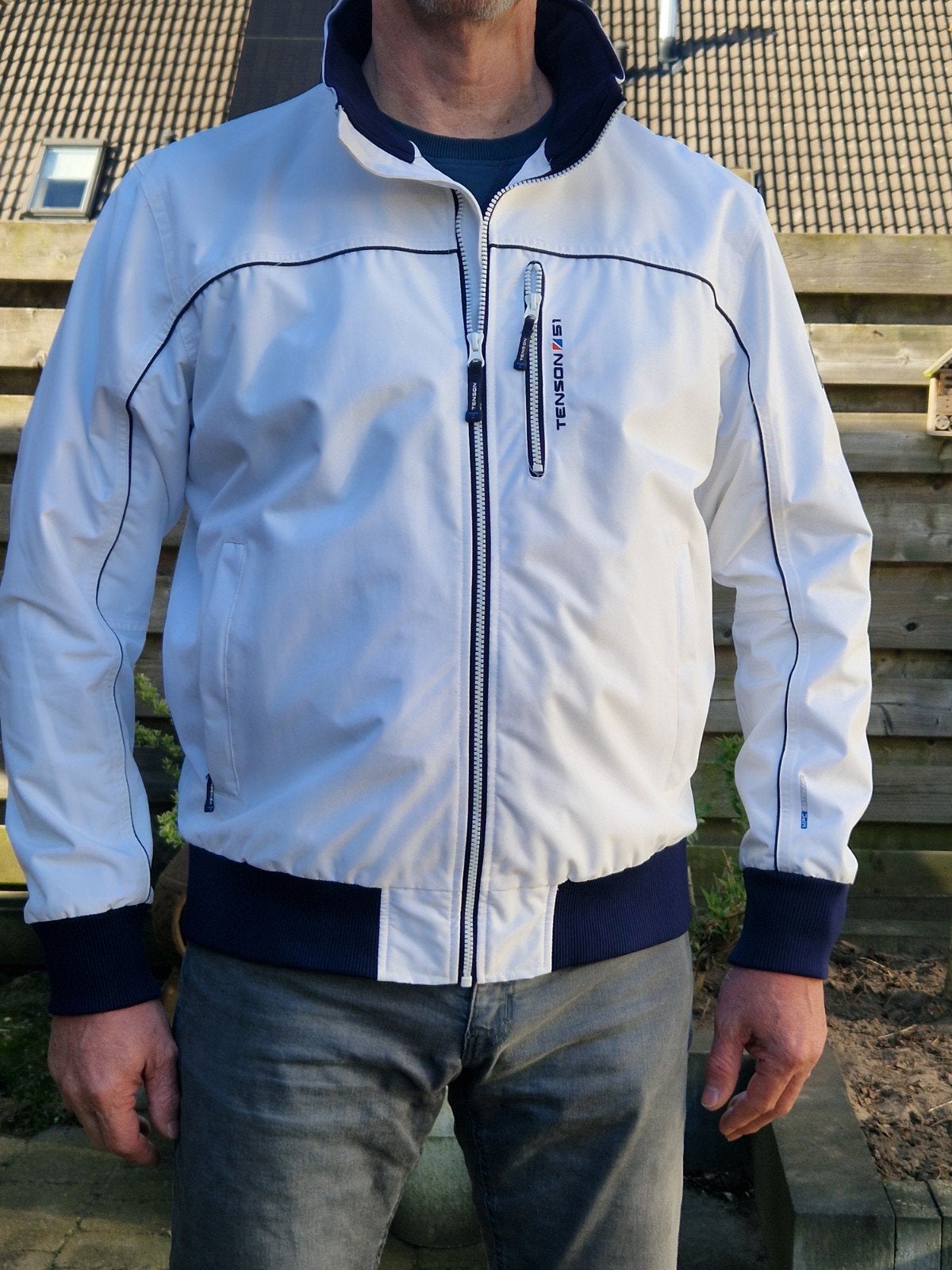 Nieuwe Tenson MPC Extreme jas, Ophalen, Nieuw