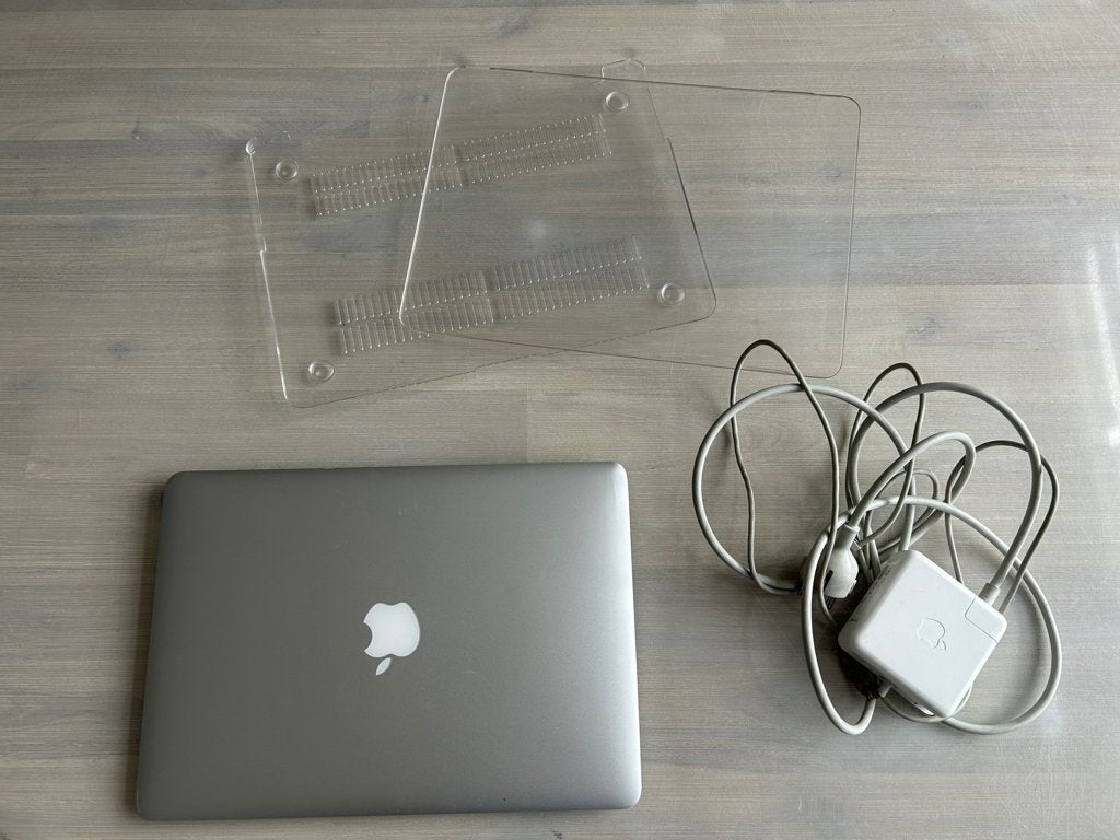 MacBook Air 13-inch (Mid 2013) - Intel Core i5, 8GB RAM, Gebruikt, Qwerty, 8 GB, 13 inch