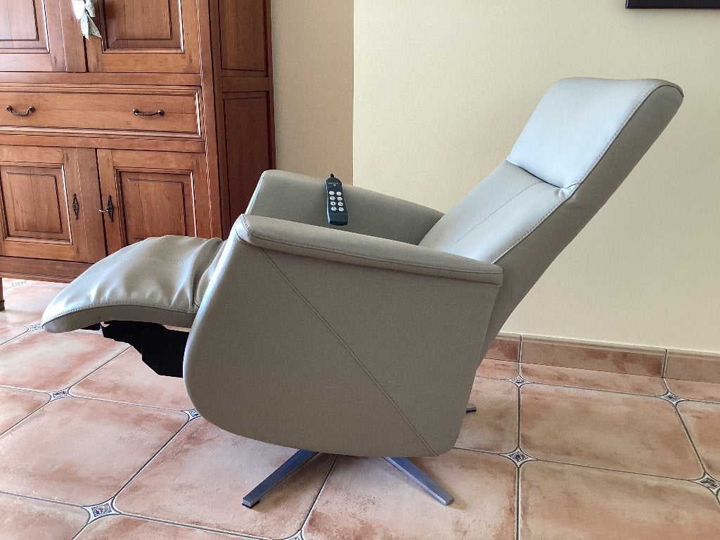 Prominent sta-op stoel SMAL(Nieuwstaat), Huis en Inrichting, Fauteuils, Ophalen, Velderhof stressless de toekomst meubelzorg hukla himolla