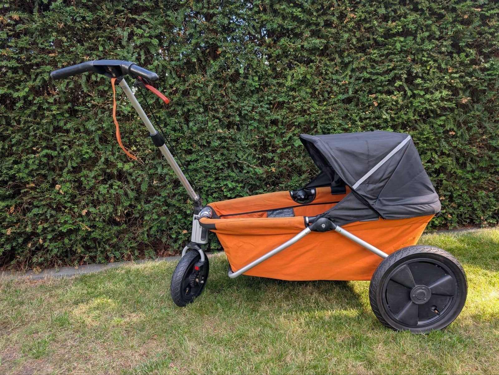 Coocarooc Breeze opvouwbare bolderkar, Caravans en Kamperen, Bolderkarren, Ophalen, Opvouwbaar, Gebruikt