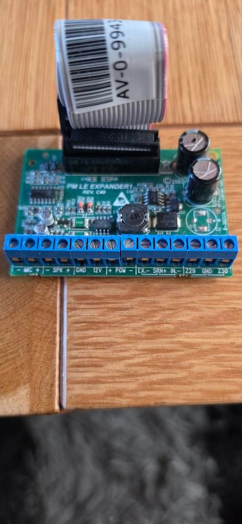 Powermaster expander kaart, Ophalen of Verzenden