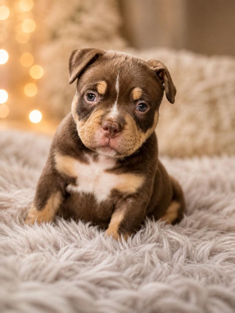 amerikaanse pocket bully, België, Fokker | Hobbymatig, Overige rassen, 8 tot 15 weken