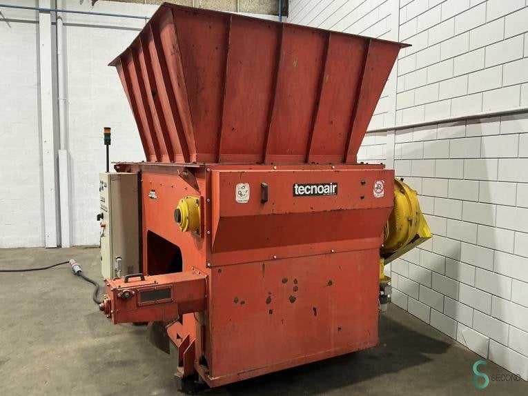 Shredders Tecnoair 1500/A 2002