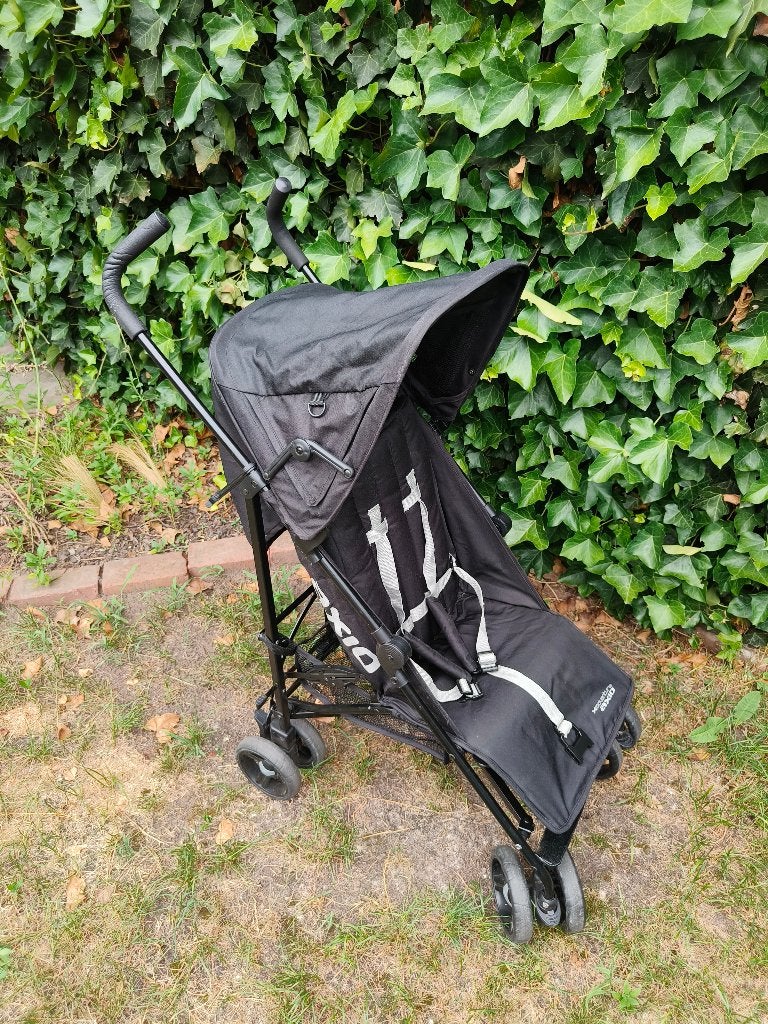 Buggy Axio, Ophalen, Gebruikt, Overige merken, Verstelbare rugleuning