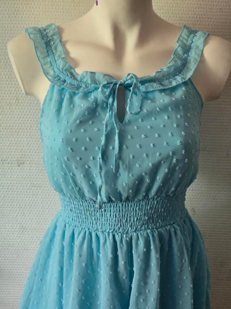 Fb Sister dames jumpsuit maat xs, Kleding | Dames, Jumpsuits, Blauw, Ophalen of Verzenden, Zo goed als nieuw, Maat 34 (XS) of kleiner