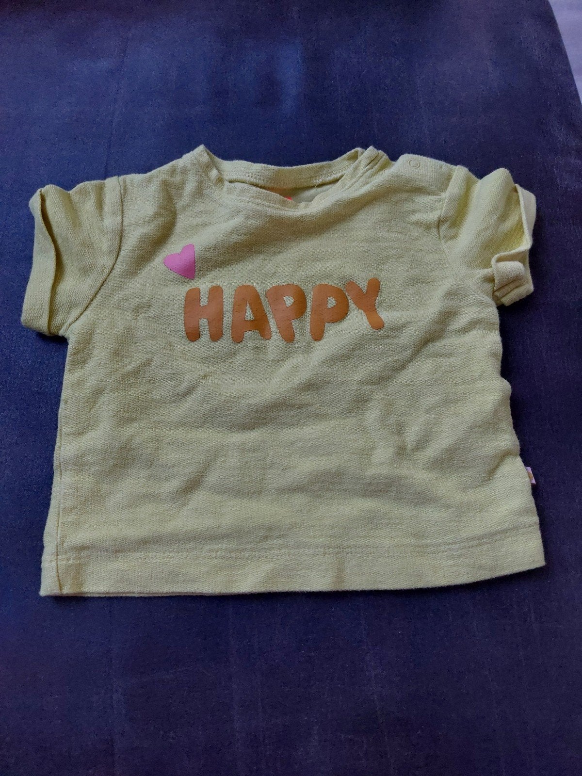 shirt62, Ophalen of Verzenden, Zo goed als nieuw, Meisje