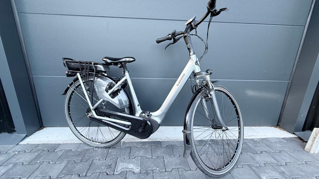 Gazelle Orange C7, 49cm, Bosch, 400Wh, 47 tot 51 cm, Ophalen of Verzenden, Zo goed als nieuw, Gazelle