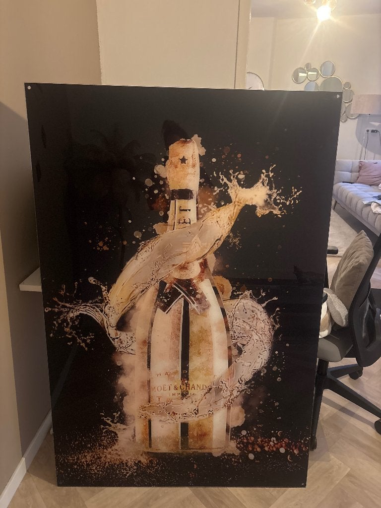 Te koop Mo”Et schilderij, Ophalen, Overige stijlen, Overige onderwerpen