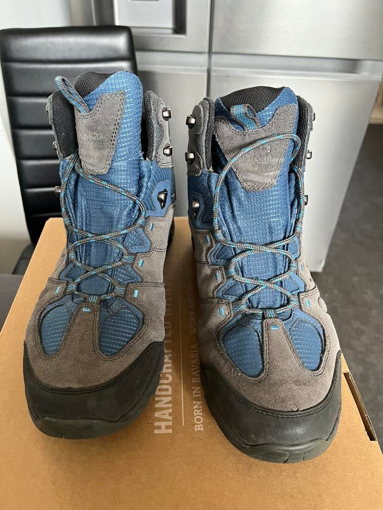 Hanwag wandelschoenen - Grijs/Blauw, Ophalen of Verzenden, Nieuw, Schoenen