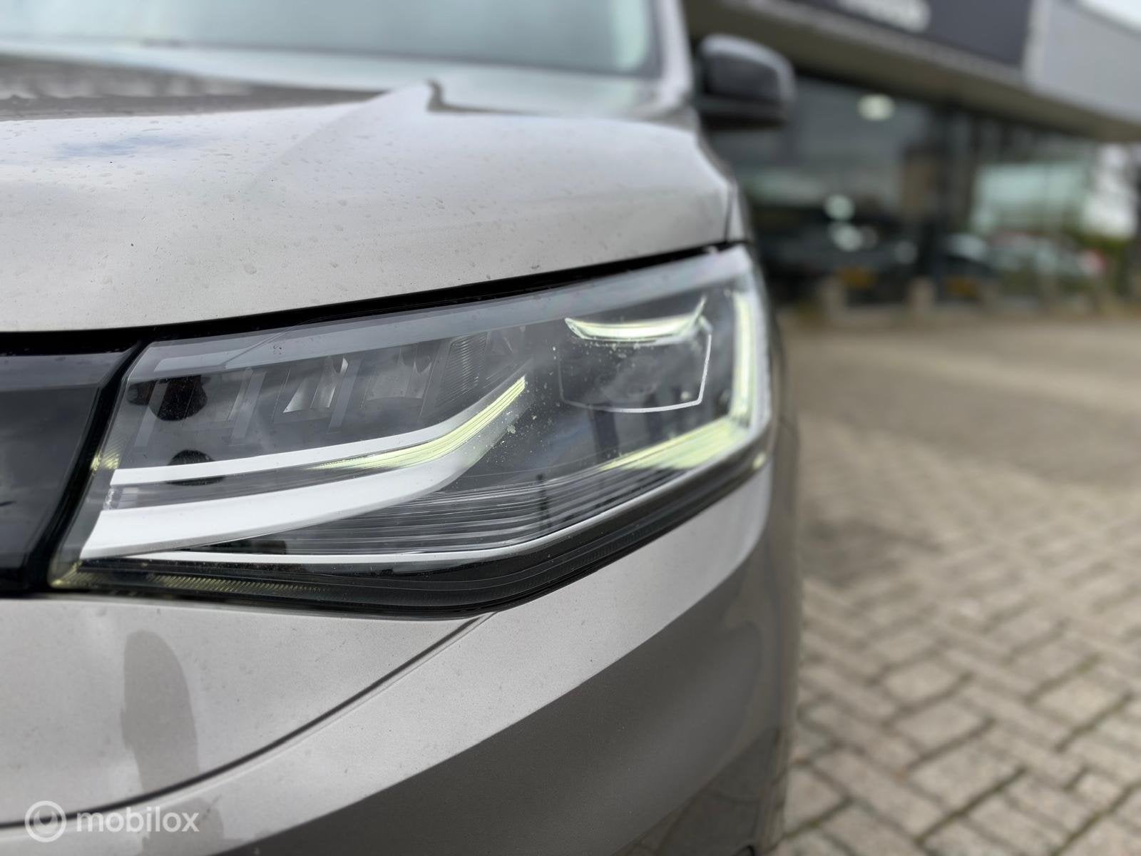 Volkswagen Caddy Cargo 2.0 TDI 1st Edition, Auto's, Automaat, Gebruikt, Euro 6, 4 cilinders