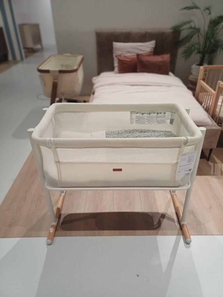 co-sleeper, Ophalen, Zo goed als nieuw, Overige typen