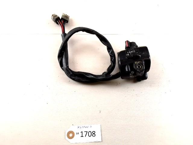 XS1100S 1981 - 1982 Yamaha Elektrische bediening D1-37661, Motoren