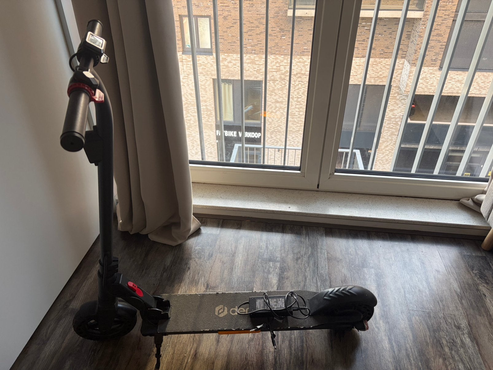Elektrische step Denver, Fietsen en Brommers, Ophalen of Verzenden, Elektrische step (E-scooter)