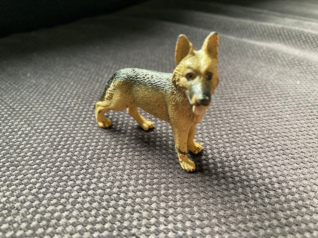 🐾 Prachtige herdershond, Ophalen of Verzenden, Gebruikt