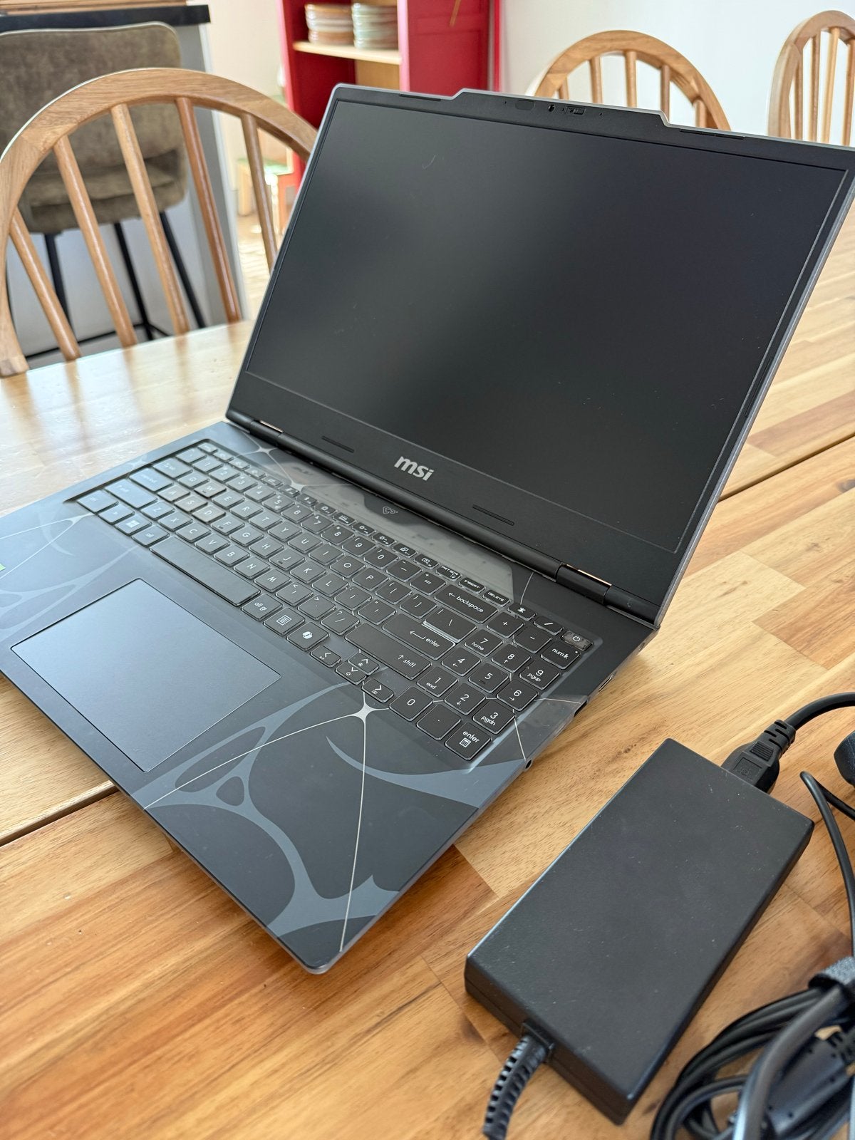 MSI Cyborg 15 Gaming Laptop - Core 7 240H, RTX5070, 32GB RAM, Computers en Software, Windows Laptops, Zo goed als nieuw, 15 inch