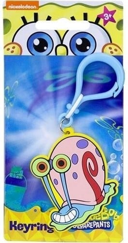 Spongebob: PVC Sleutelhanger - Diverse soorten!, ., Nieuw, Ophalen of Verzenden, .