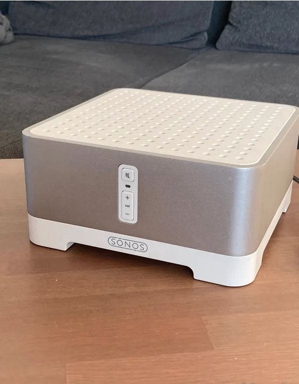 Sonos ZP120 multi-room muzieksysteem, Overige merken, Overige systemen, Ophalen of Verzenden, Zo goed als nieuw