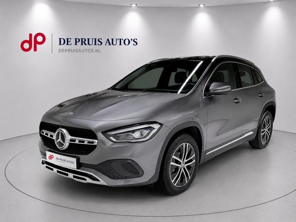 Mercedes-Benz GLA-klasse 250 e 218 PK High-perform LED Kopla, Auto's, Mercedes-Benz, 4 cilinders, Automatische klimaatregeling