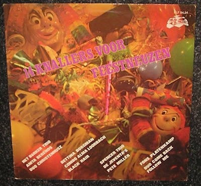 14 Knallers Voor Feestneuzen – Diverse Artiesten 1980 LP2086, LP, Gebruikt, Pop, Ophalen of Verzenden